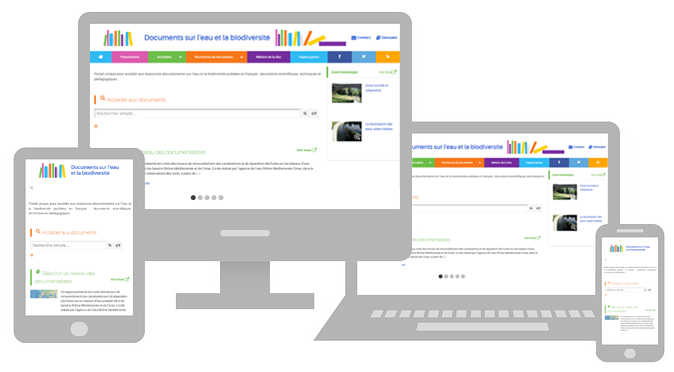 responsive