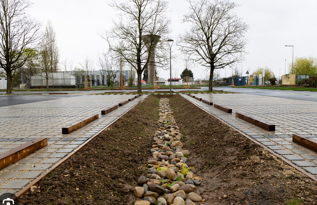 Désimperméabilisation !