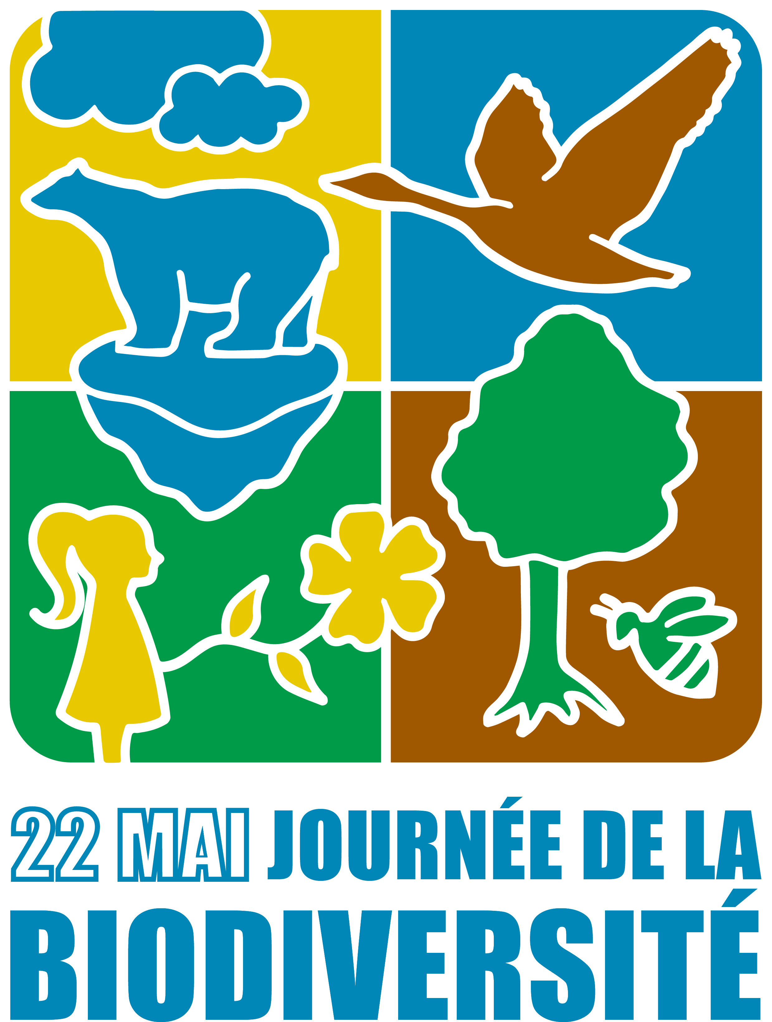 Journée Mondiale Biodiversité 2022 : bâtir un avenir commun à toutes les formes de vie